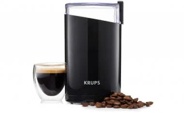 Krups F20342 Kaffee-und Gewürzmühle 