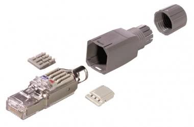 LAPP RJ45 Stecker FM45 (feldkonfekt.) 