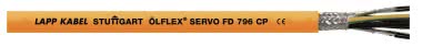 LAPP ÖLFLEX SERVO FD 796CP 4G1,5+(2x1,5) 