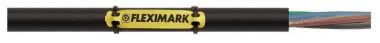 LAPP FLEXIMARK PUR 75x15 BK FCC 61800407 