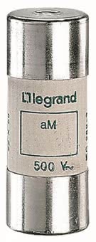 LEGR Sicherung 22x58mm    Legrand 015197 