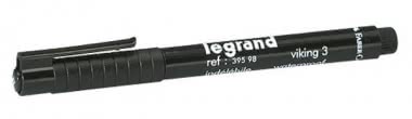 LEGR Markierstift schwarz Viking 3 39598 