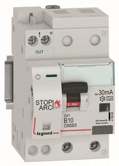 Legrand 415956 DX3 AFDD   Legrand 415956 