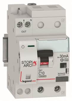 Legrand 415965 DX3 AFDD   Legrand 415965 