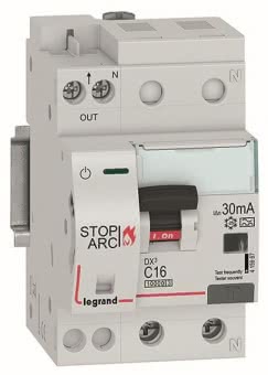 Legrand 415967 DX3 AFDD   Legrand 415967 