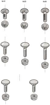 CABLO Cablofil TRCC 6X20    TRCC 6X20 DC 