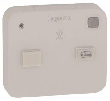 LEGR Alpharex3 Bluetooth- Legrand 412720 