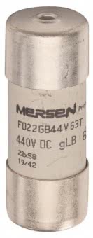 Mersen M221133 22x58 63A 440VDC 