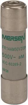 Mersen E212593 14x51 aM 400-690V 20A 