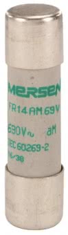 Mersen 14x51 aM 400-690V 0,25A   B212590 