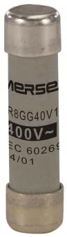 Mersen 8x31 gG 400V 12A          R216146 