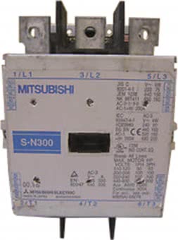 Mitsubishi S-N320AC200V    S-N300 AC200V 