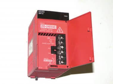 Mitsubishi SPS SystemQ Netzteil     Q61P 