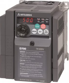 Mitsubishi Umrichter   FR-D720S-070SC-EC 