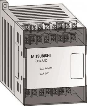 Mitsubishi SPS FX3UC Analog    FX3UC-4AD 