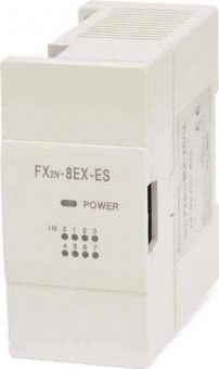 Mitsubishi SPS FX2N       FX2N-8EX-ES/UL 