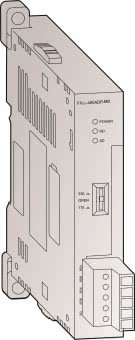 Mitsubishi SPS FX3U       FX3U-485ADP-MB 