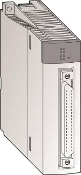 Mitsubishi High-Speed-Zählermodul  QD62D 