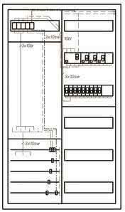 EATON Z/V-ZSD388D Einfamilienhaus 138583 