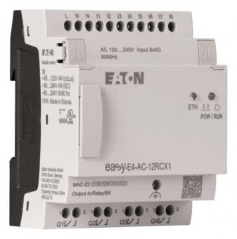 EATON EASY-E4-AC-12RCX1           197216 