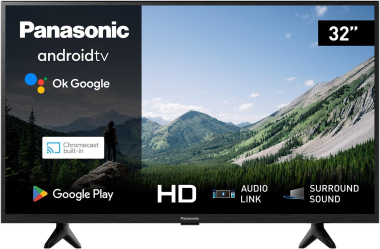 Panasonic TX-32MSW504 sw LED-TV 