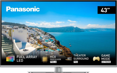 Panasonic TX-43MXT966 si LED-TV WFexkl 