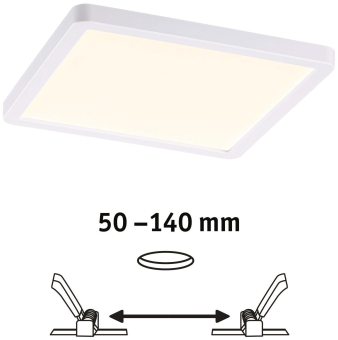 Paulmann EB Panel Areo VariFit     92993 