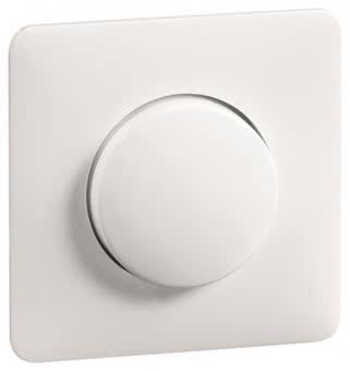 PEHA ST Dimmer-Abdeckung       80.610HRw 