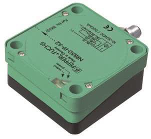 PF Induktiver Sensor   NRB50-FP-A2-P3-V1 