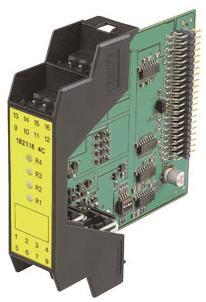 PF Sicherheits Schaltgerät SB4 Module 4C 