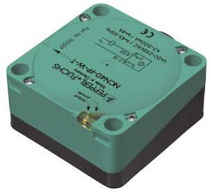 PF Induktiver Sensor      NCN50-FP-Z2-P1 