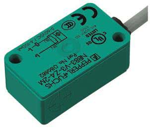 PF Induktiver Sensor 301158   NBB3-V3-Z4 