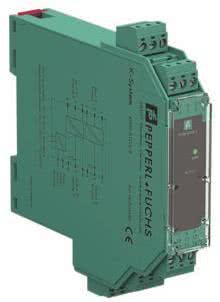 PF KFD2-STC4-2 Transmitterspeisegerät 