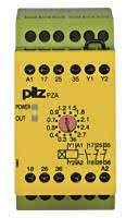 Pilz PZA 3/24VDC 1n/o 2n/c        774041 