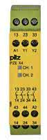 Pilz PZE X4 24VDC 4n/o            774585 