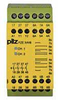 Pilz PZE X4V8 24VDC 4n/o          774584 
