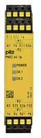 Pilz PNOZ e4.1p C 24VDC 2so       784180 