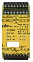 Pilz PNOZ X8P 24 VDC 3n/o 2n/c    777760 