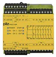 Pilz PNOZ X9P 24VDC 7n/o 2n/c 2so 777609 