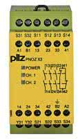 Pilz PNOZ X3 115VAC 24VDC 3n/o    774315 