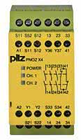 Pilz PNOZ X4 24VDC 3n/o 1n/c      774730 