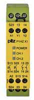 Pilz P1HZ X1 24VDC 2n/o           774360 