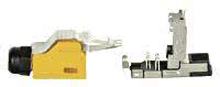 Pilz SafetyNET p Connector RJ45s  380400 