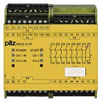 Pilz PNOZ X11P 230-240VAC 24VDC   777086 