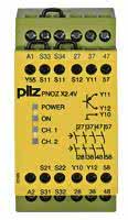 Pilz PNOZ X2.4V 1/24VDC 4n/o 1so  774517 