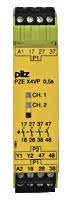Pilz PZE X4VP 0.5/24VDC 4n/o fix  777580 