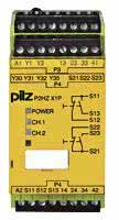 Pilz P2HZ X1P 24VDC 3n/o 1n/c 2so 777340 