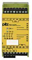 Pilz PZE X4VP4 24VDC 4n/o         777586 