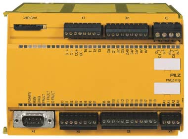 Pilz PNOZ m1p base unit           773100 