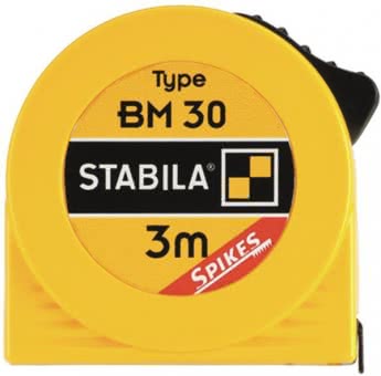 Stabila 16451 Taschenbandmaß 5m  1716451 